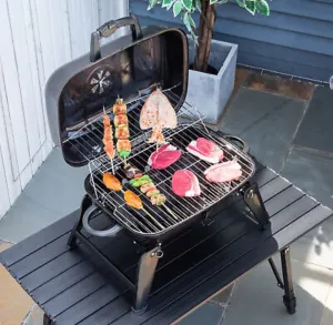 Summer markdown Charcoal Wholesale prices Tabletop BBQ Portable Grill