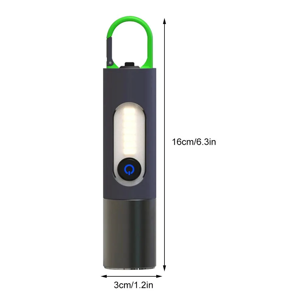 Super Bright LED Flashlight XHP50/GT10 Work Light Rechargeable Tent Lantern Waterproof Camping Fishing Lamp Zoom Torch Keychain Light