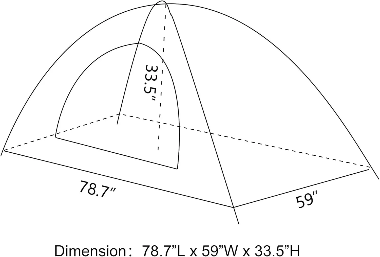 Sutekus Tent Camouflage Patterns Camping Tent Backpacking Tent for Camping Hiking 【Outdoor Equipment】
