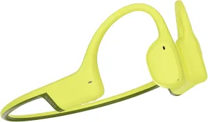 SUUNTO Sonic Open-Ear Bone Conduction Sports Headphone, Bluetooth Wireless Headset w/Enhanced Bass & Multipoint Connection, 10H Playtime w/Fast Charging, Built-in Dual Mics, Waterproof & Lightweight