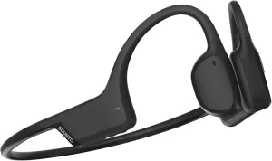 SUUNTO Sonic Open-Ear Bone Conduction Sports Headphone, Bluetooth Wireless Headset w/Enhanced Bass & Multipoint Connection, 10H Playtime w/Fast Charging, Built-in Dual Mics, Waterproof & Lightweight