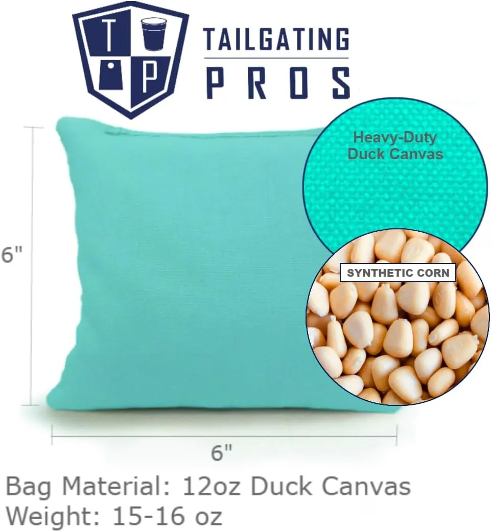Synthetic Corn All Weather Fill Kernels for Cornhole Bags by The Pound (65 Pounds)