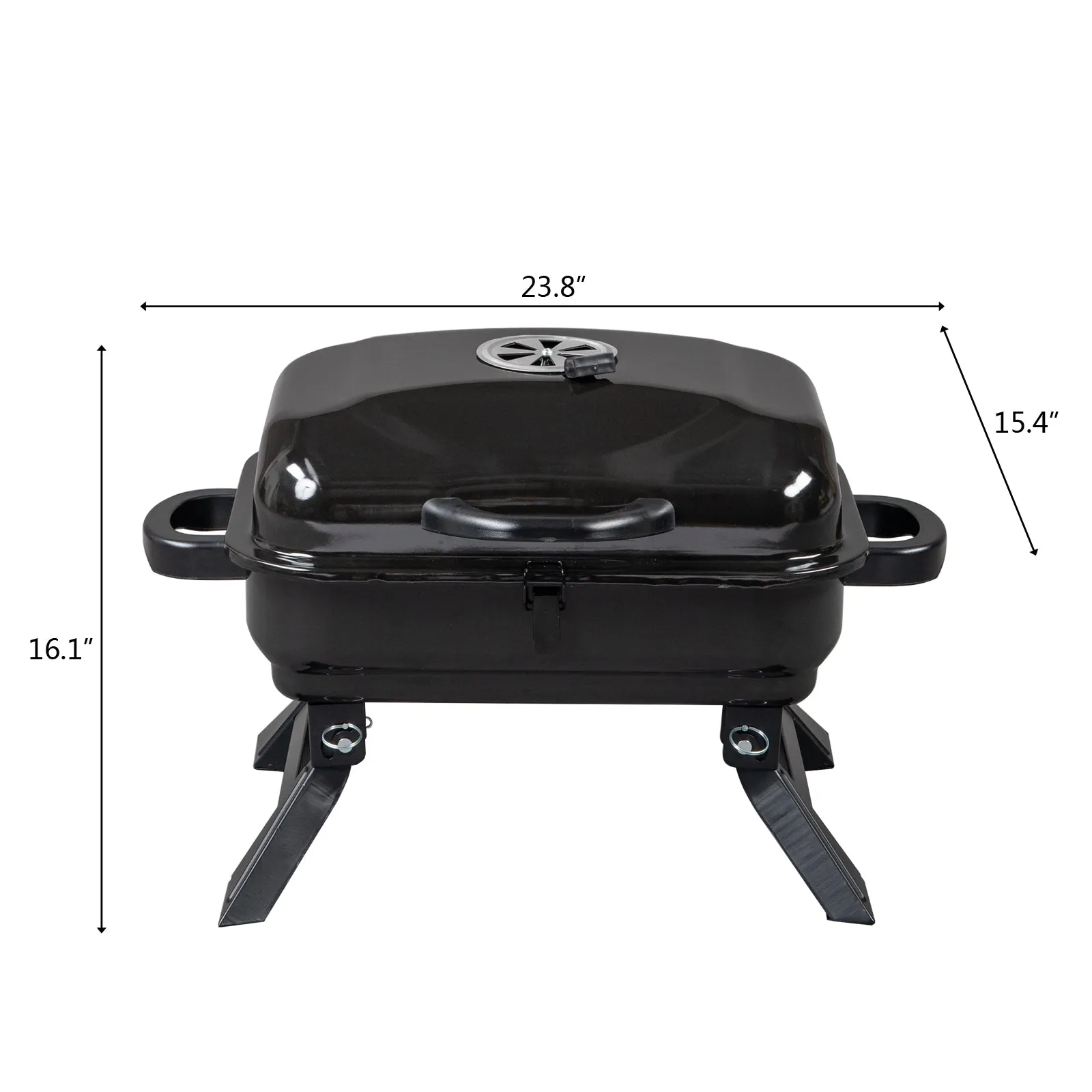 Tabletop All-in-one solution Portable Grill BBQ International tracking Charcoal