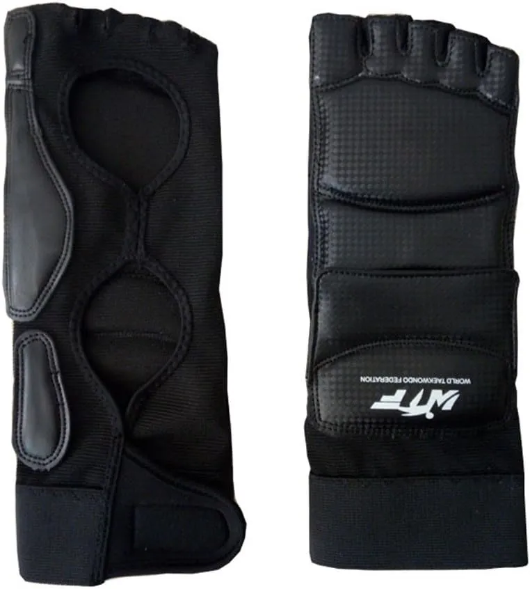 Taekwondo Training Boxing Foot Protector Gear Martial Arts Fight Boxing Punch Bag Sparring MMA UFC Thi for Men Women Kids Children