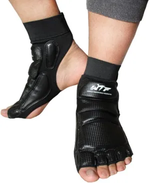 Taekwondo Training Boxing Foot Protector Gear Martial Arts Fight Boxing Punch Bag Sparring MMA UFC Thi for Men Women Kids Children