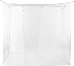 Tent, White Camping Mosquito Net Outdoor Anti-Mosquito Mesh Tent Net, 200X180X200Cm