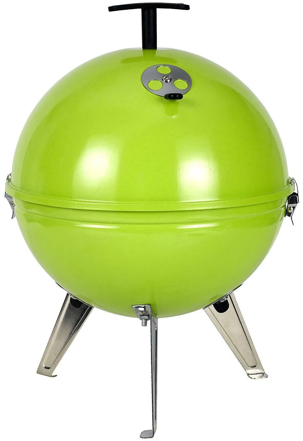 Tepro Crystal Mini Kettle Bbq Barbecue Portable Garden Outdoor Camping Caravan