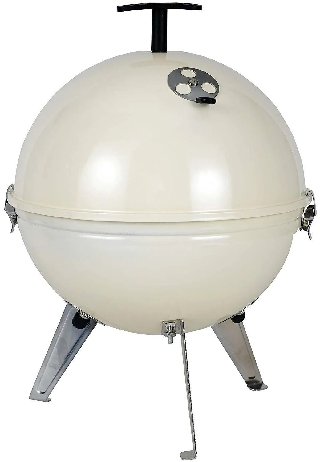 Tepro Crystal Mini Kettle Bbq Barbecue Portable Garden Outdoor Camping Caravan