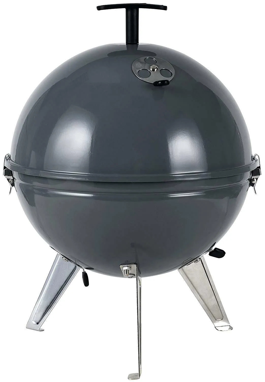 Tepro Crystal Mini Kettle Bbq Barbecue Portable Garden Outdoor Camping Caravan