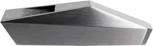 Tesla Whistle Cyber Whistle Truck-Shaped Whistle Stainless Steel Metal