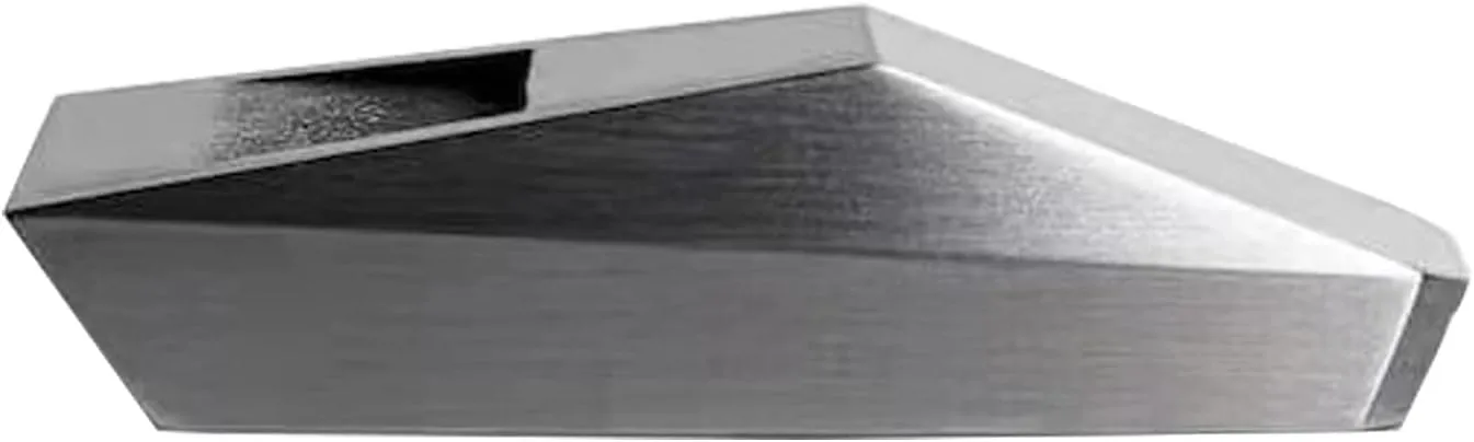 Tesla Whistle Cyber Whistle Truck-Shaped Whistle Stainless Steel Metal