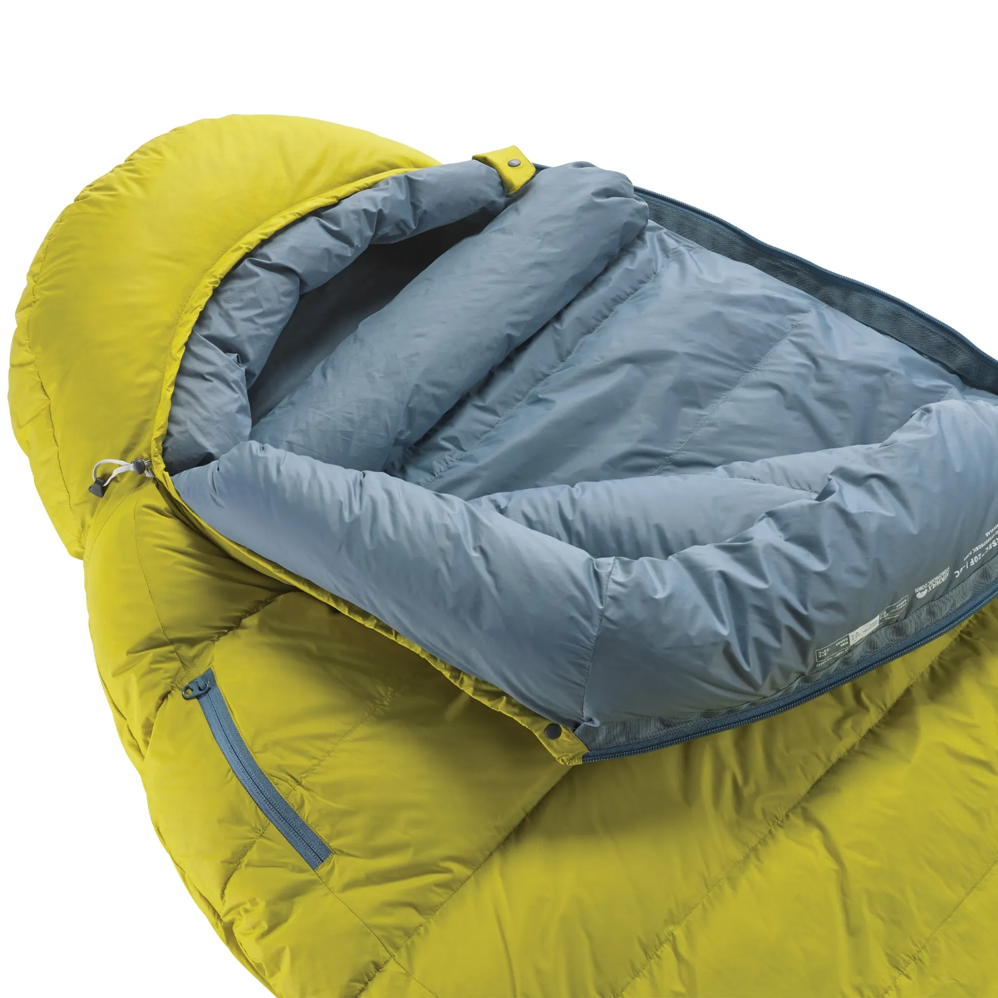 Therm-A-Rest - Parsec 20 (-6), Long