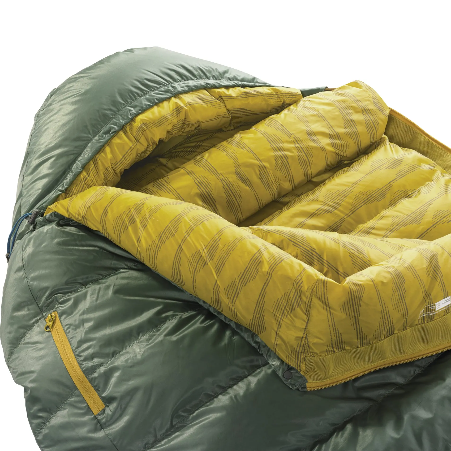 Therm-A-Rest - Questar 20 (-6), Long
