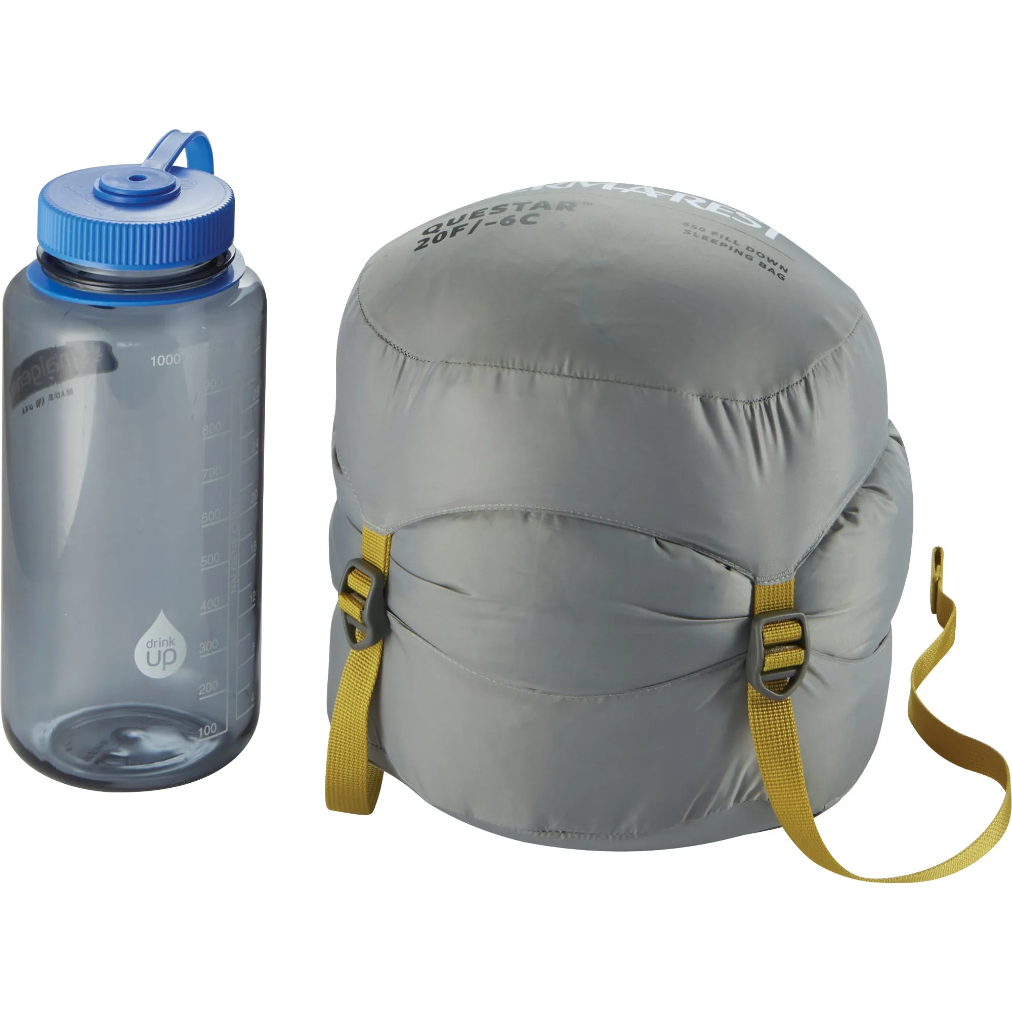 Therm-A-Rest - Questar 20 (-6), Long