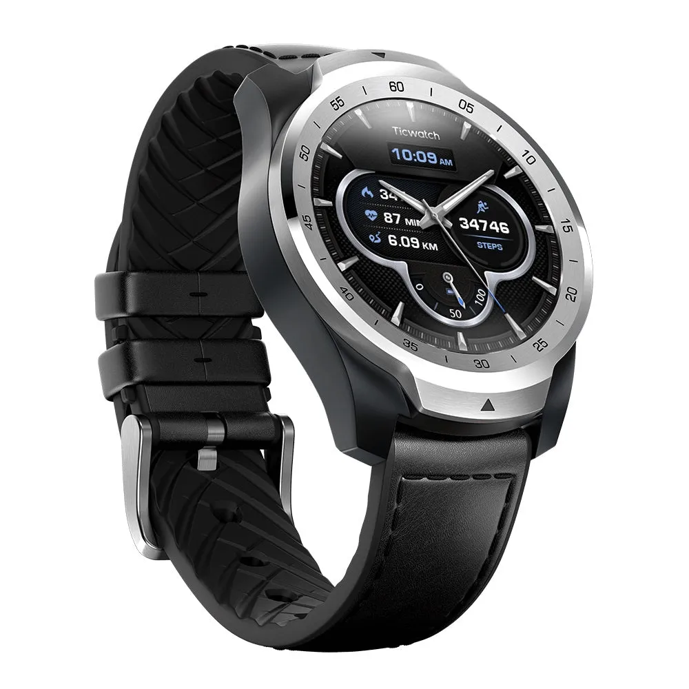 Ticwatch Pro 1.4 inch Bluetooth Sports