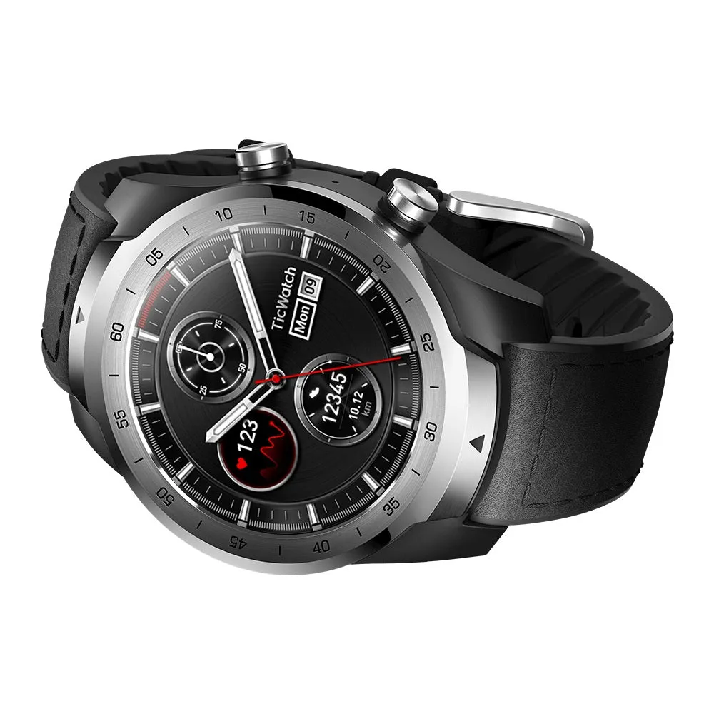 Ticwatch Pro 1.4 inch Bluetooth Sports