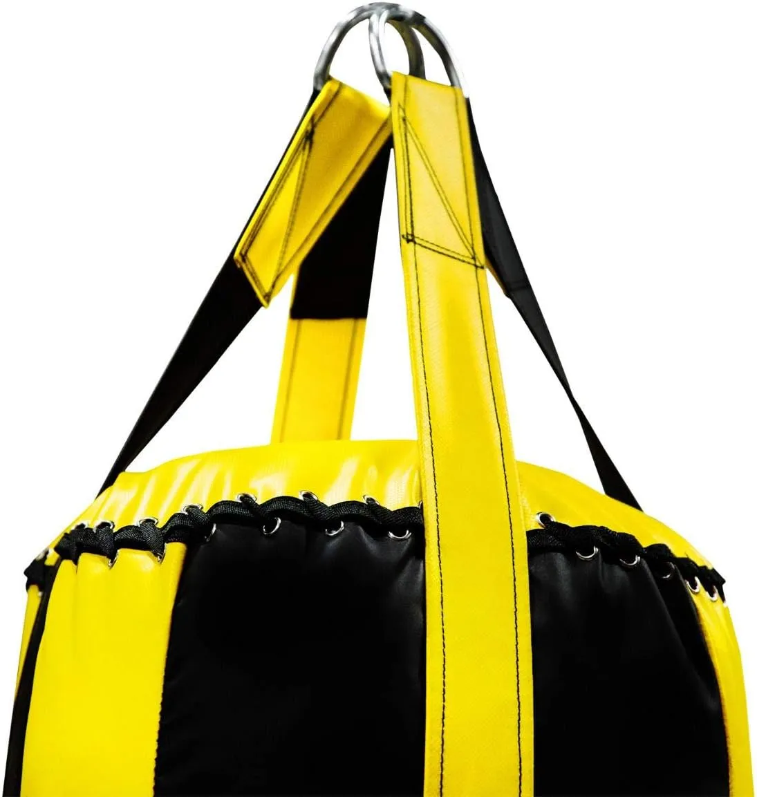 TITLE Boxing Greatest Heavy Bag Ever - Hanging Punching Bag for Boxing, Kickboxing - Boxing Equipment