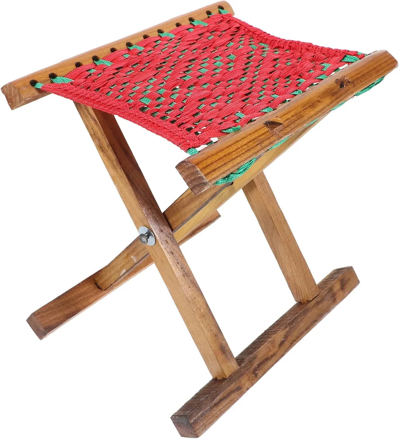 Totority Strengthened Connection Folding Fishing Bench Portable Camping Stool Multi-Purpose Ergonomic Design
