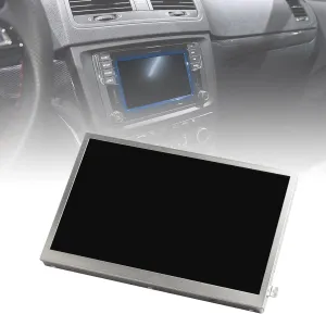 Touch Screen Display 6.5" LCD Compatible with VW Magotan B7 Jetta Passat Scirocco Golf 6R Polo Tiguan TDO-WVGA0633F00039 Multimedia Navigation MIB STD2 MIB200 682 Fit for Skoda Octavia Yeti