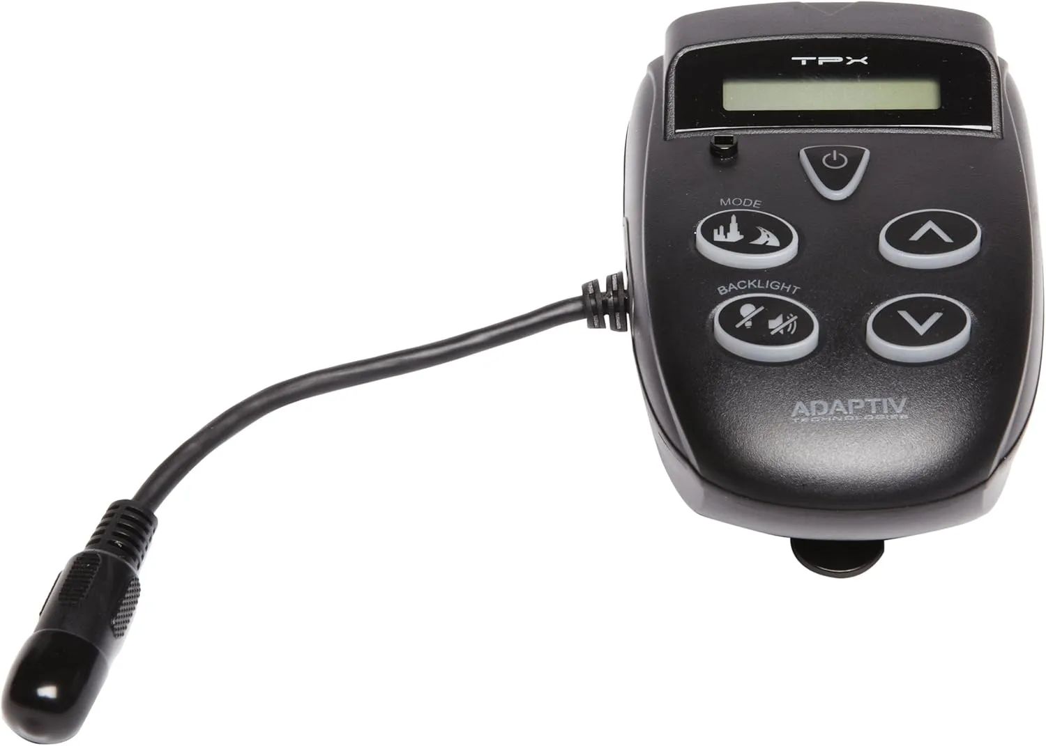 TPX P-01-02 Pro Motorcycle Radar and Laser Detection System - International Version,1 Pack