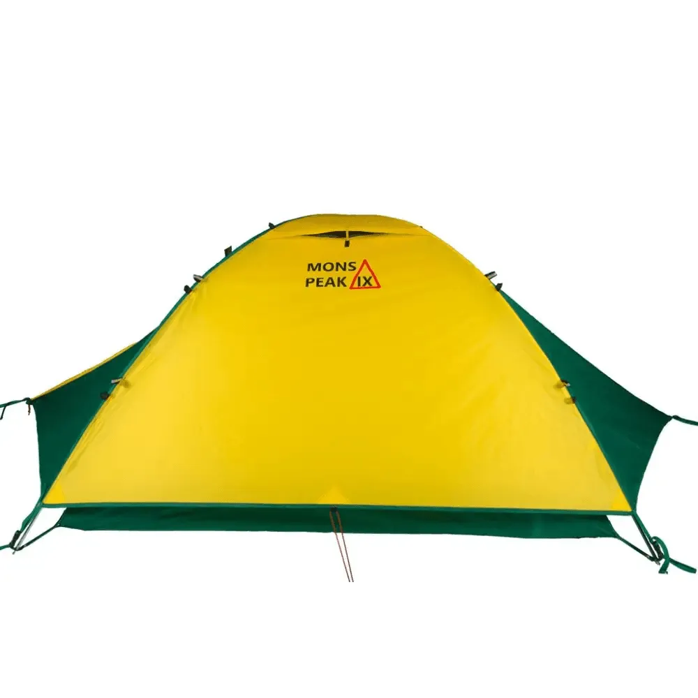 Trail 43 Convertible 3-Person / 4-Person Lightweight Backpacking Tent – 2-in-1 Modular Camping Shelter for 3-Season Use