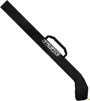 TronX Senior Junior Hockey Stick Bag - Travel Carrying Bag with Adjustable Shoulder Strap Hockey Sticks