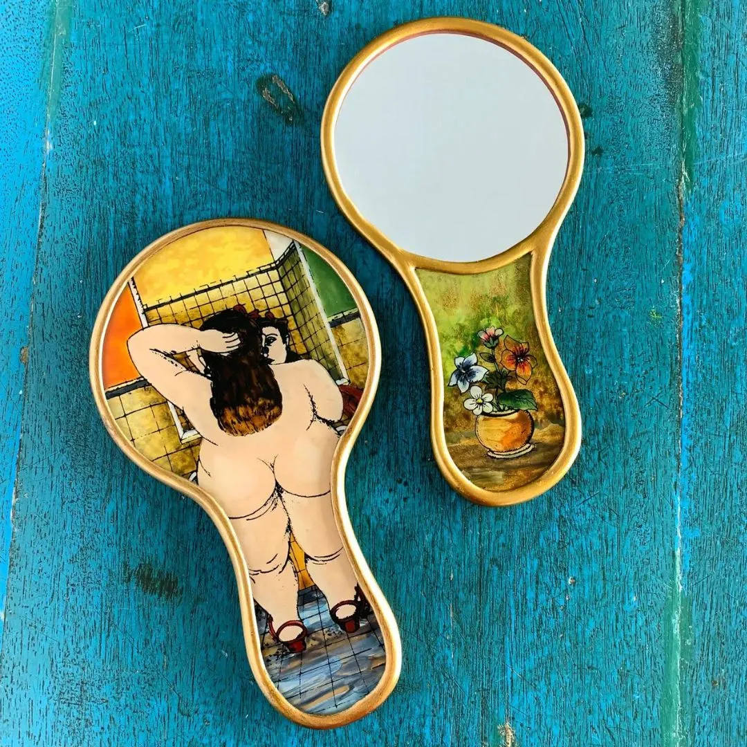 TTC Botero Mirror