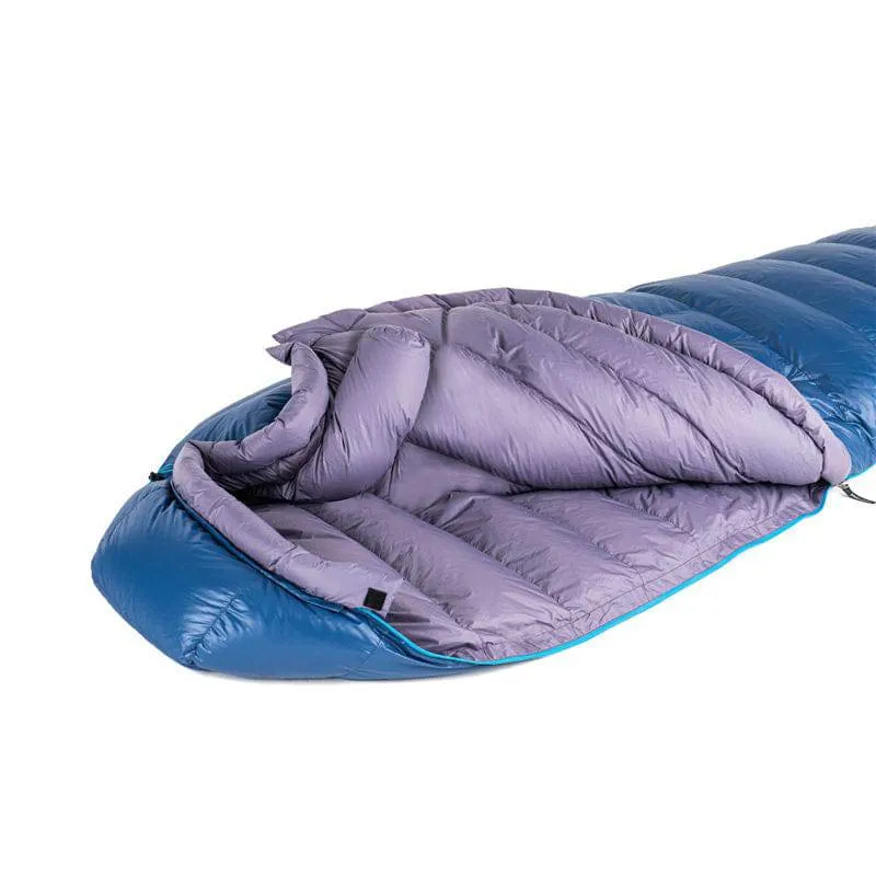 ULG400/1000 Goose Down Mummy Sleeping Bag