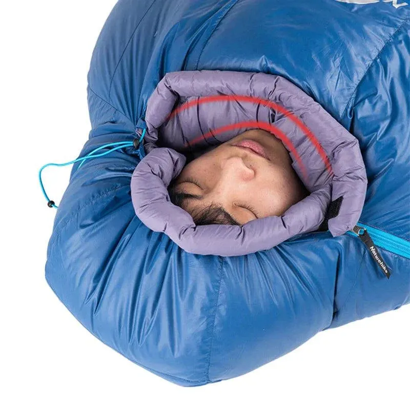 ULG400/1000 Goose Down Mummy Sleeping Bag