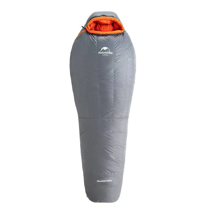 ULG400/1000 Goose Down Mummy Sleeping Bag