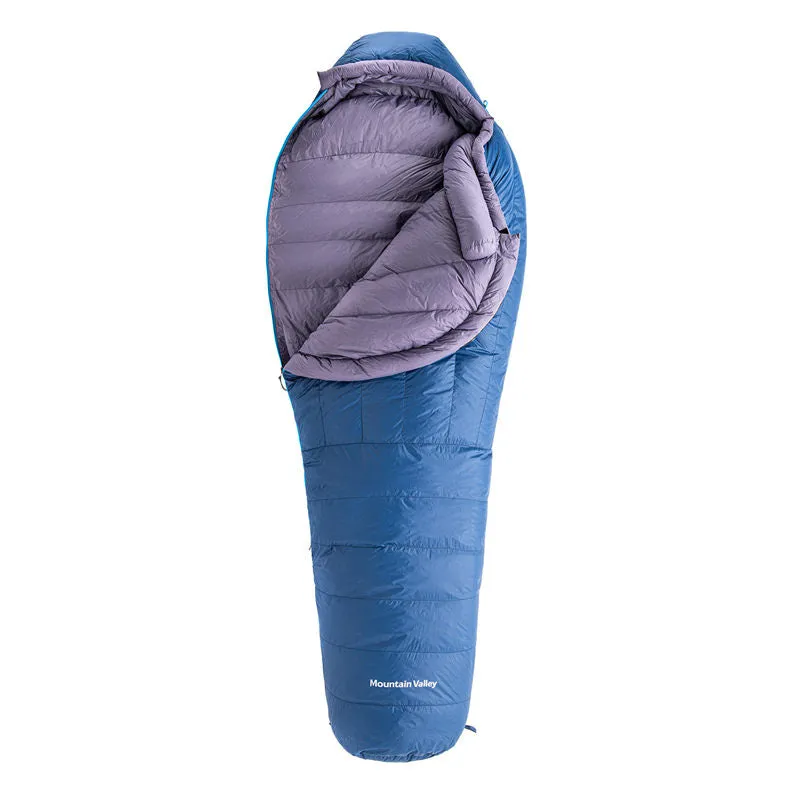 ULG400/1000 Goose Down Mummy Sleeping Bag