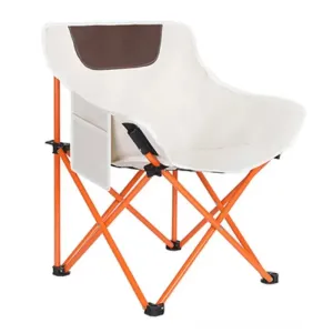 Ultra-Lightweight Foldable Camping Chairs
