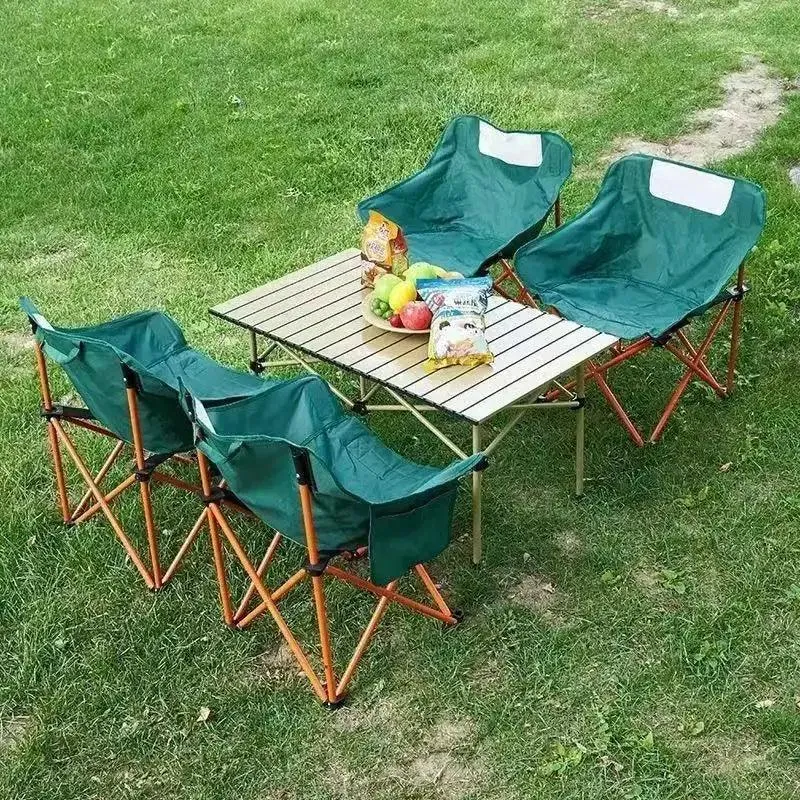 Ultra-Lightweight Foldable Camping Chairs