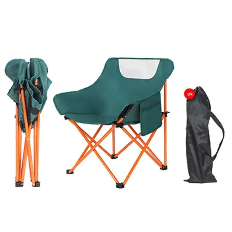 Ultra-Lightweight Foldable Camping Chairs