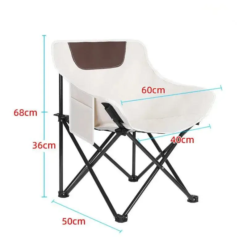 Ultra-Lightweight Foldable Camping Chairs