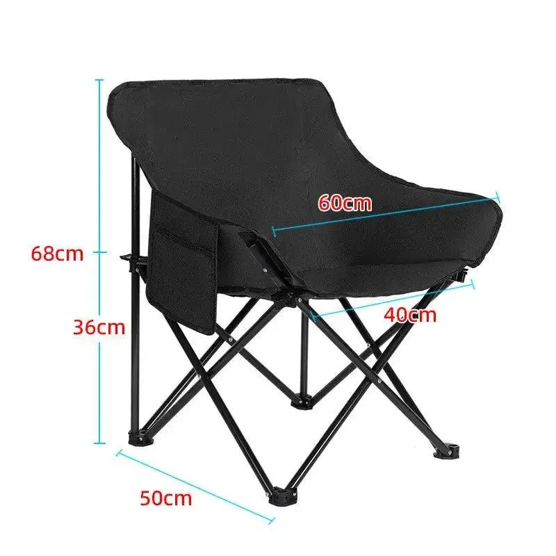 Ultra-Lightweight Foldable Camping Chairs