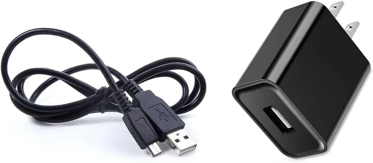 USB-C 5V AC-DC Adapter Replacement for YIER Model BB-02 BB02 BoomHero1 Boom Hero1 7.4V 5000mAh 5Ah Li-ion Battery 80W Portable Wireless Speakers DC5V 2A Power Supply Cord Charger