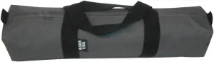 Utility Bag,Tent Stakes Bag for Camping Accessories,Tripod Bag 20'' X 5'' Made in USA.