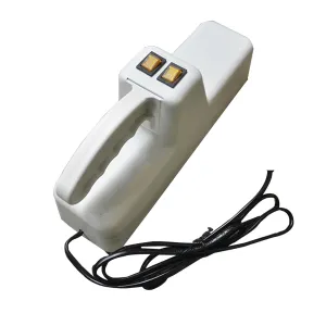 UV Meter, WFH-204B Ultraviolet Analyzer Lamp UV Tester Genuine Bag Lab Experiments Substances Protein Nucleotide Drug Production Use