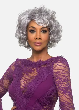 Vivica A. Fox Hair Collection Pure Stretch Cap Synthetic Wig - Laura (280)
