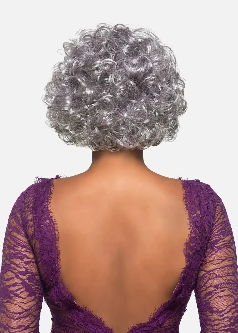 Vivica A. Fox Hair Collection Pure Stretch Cap Synthetic Wig - Laura (280)