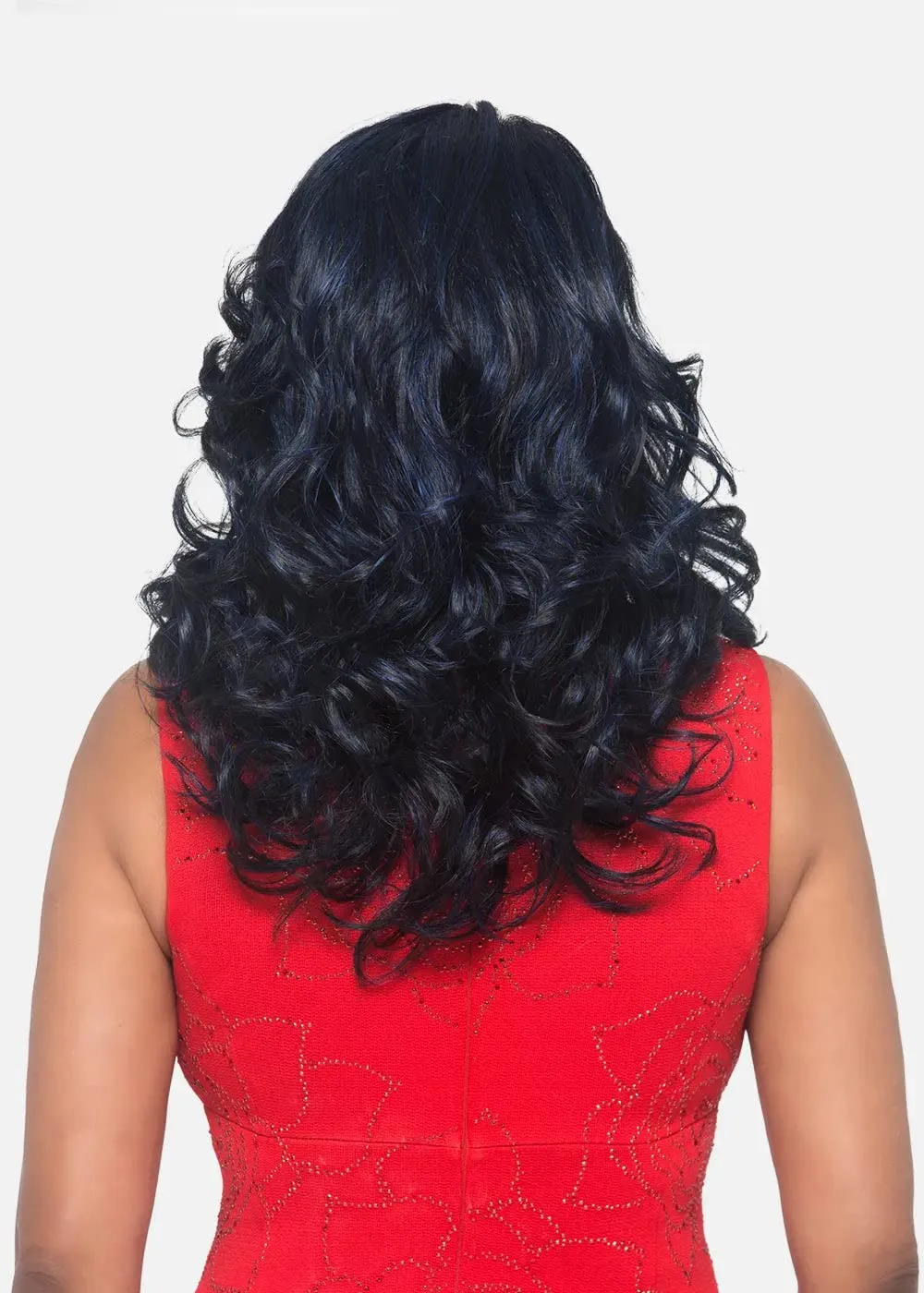 Vivica A. Fox Silver Wig Color 2