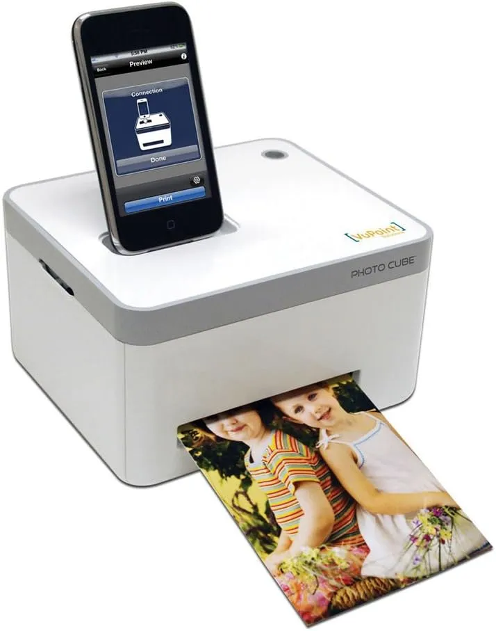 VuPoint IP-P10-VP Color Photo Printer