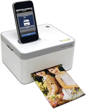 VuPoint IP-P10-VP Color Photo Printer