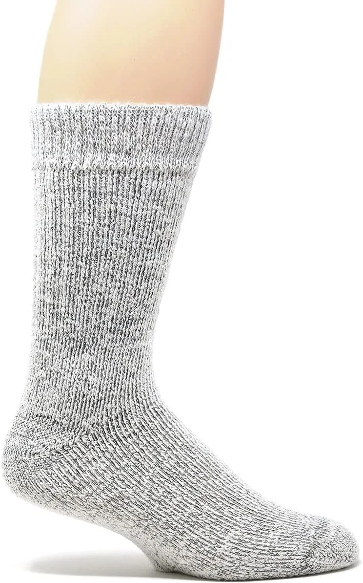 WARRIOR ALPACA SOCKS - Unisex Toasty Toes Ultimate Alpaca Socks For Men And Women