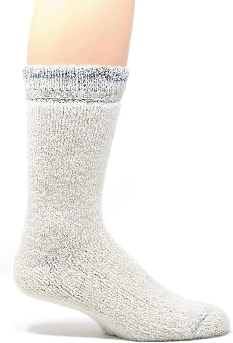 WARRIOR ALPACA SOCKS - Unisex Toasty Toes Ultimate Alpaca Socks For Men And Women