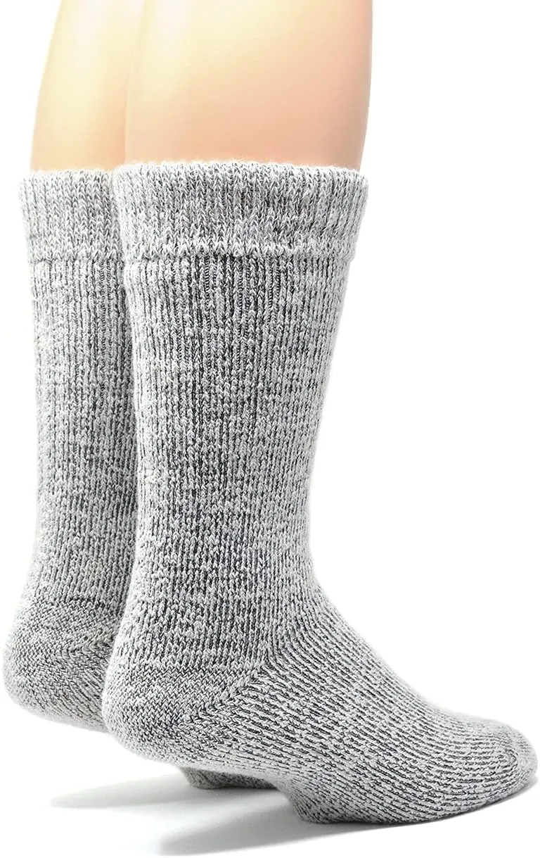 WARRIOR ALPACA SOCKS - Unisex Toasty Toes Ultimate Alpaca Socks For Men And Women