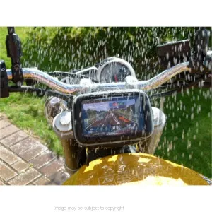 Waterproof 13mm Sport Bike Motorcycle Yoke Mount for TOMTOM ONE (SKU 15022)