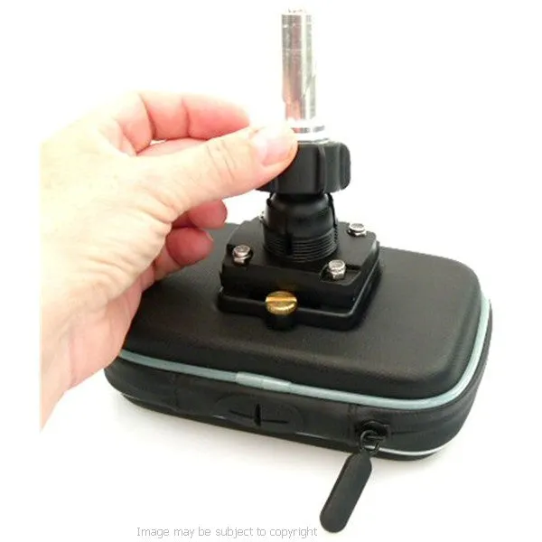 Waterproof 13mm Sport Bike Motorcycle Yoke Mount for TOMTOM ONE (SKU 15022)
