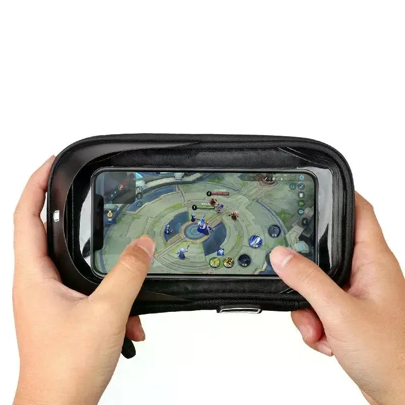 Waterproof Bicycle & Motorcycle Phone Holder